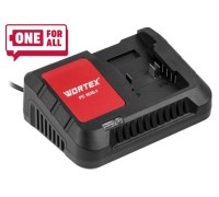 Зарядное устройство WORTEX FC 1515-1 ALL1 1 слот, 2 А