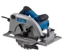 Циркулярная пила BULL KS 1901 в кор. 1500 Вт, 190х30 мм, до 66 мм