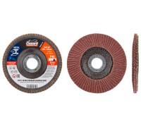 Круг лепестковый 125х22мм P120 конич. GEPARD (GP5015-120)