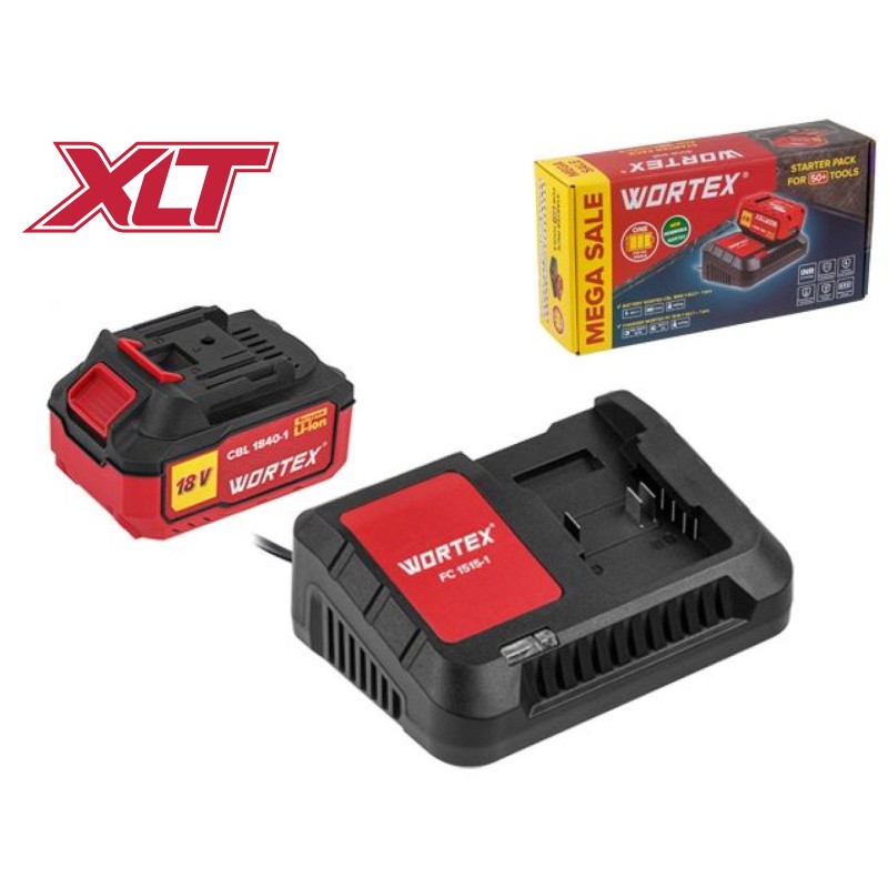 Набор аккумулятор 4 А*ч и зарядное устройство 1х2 А WORTEX ALL1 в кор. МЕГА АКЦИЯ Набор аккумулятор 4 А*ч и зарядное устройство 1х2 А WORTEX ALL1 в кор. МЕГА АКЦИЯ