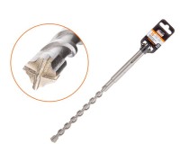 16х200х340 мм бур (сверло) SDS-max QUADRO-X GEPARD