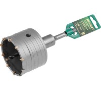 Коронка полая по бетону SDS+ d82мм ВОЛАТ