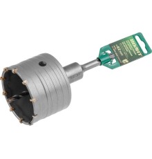 Коронка полая по бетону SDS+ d82мм ВОЛАТ
