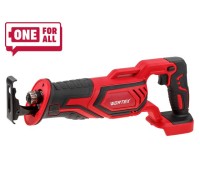 Аккум. сабельная пила WORTEX CSR 1118 E в кор. ALL1 SOLO 18В, дер. 115 мм
