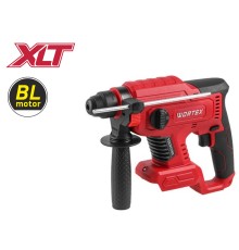 Аккум. перфоратор WORTEX CRH 1820-2 в кор. ALL1 SOLO БЕСЩЕТ., 18 В, 2.2 Дж, 20 мм