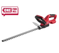 Аккум. кусторез WORTEX DB 5218 ALL1 SOLO 18В, 570 мм, шаг 16 мм