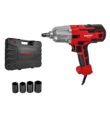 Гайковерт электрический WORTEX WR 4560 в чем. 400 Н*м, 450 Вт, 2800 об/мин