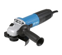 Одноручная углошлифмашина BULL WS 1205 в кор. 125 мм, 750 Вт, 11000 об/мин, 4 м шнур