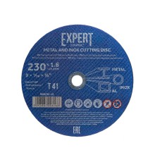 Круг отрезной 230х1.6x22.2 мм для металла и нерж. стали EXPERT STARTUL