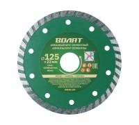 Алмазный круг 125х22 мм универс. Turbo ВОЛАТ