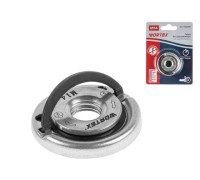 Гайка быстрозажимная для УШМ M14 WORTEX в блистере