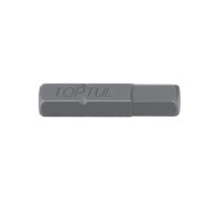 Насадка шестигранник 3мм 1/4" TOPTUL (FSDA0803)