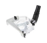 Кожух вытяжной для УШМ DS 125 WORTEX