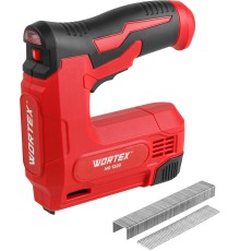 Аккум. гвоздезабиватель WORTEX NG 1220 в кор. 3.6 В, 70 скоб/гвоздей в мин.