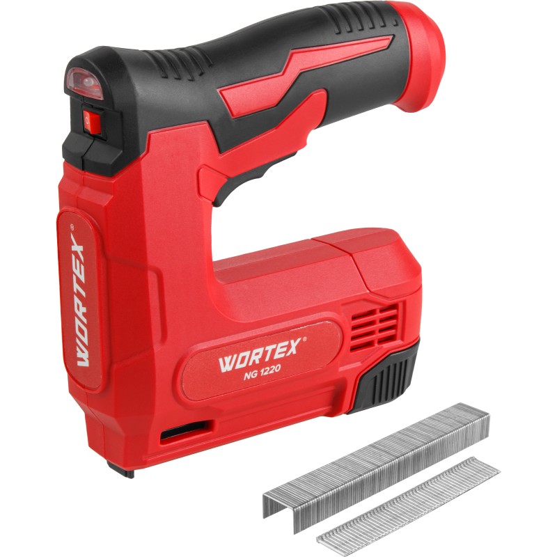 Аккум. гвоздезабиватель WORTEX NG 1220 в кор. 3.6 В, 70 скоб/гвоздей в мин. Аккум. гвоздезабиватель WORTEX NG 1220 в кор. 3.6 В, 70 скоб/гвоздей в мин.