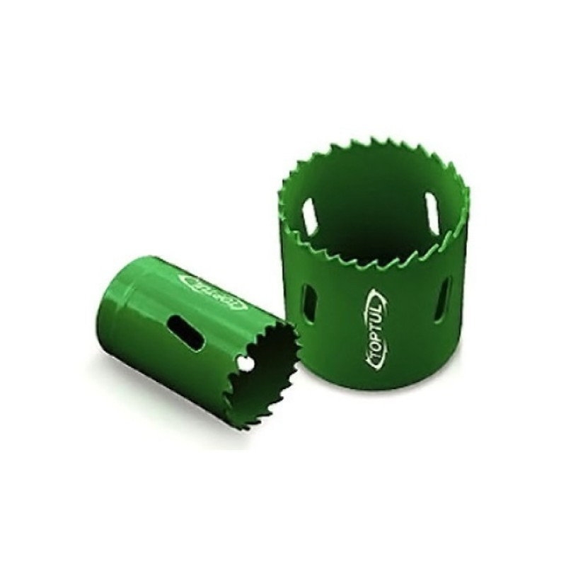 Коронка биметаллическая d60мм TOPTUL (SAAC4760) Коронка биметаллическая d60мм TOPTUL (SAAC4760)