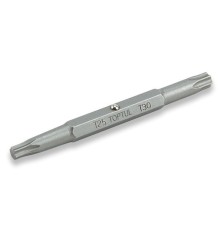 Насадка двухсторонняя T15/T20 75мм TOPTUL (FKCA1520)