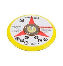 Шлифтарелка с липучкой 150мм M8 WORTEX для PM 1810 SE