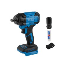 Аккум. ударный гайковерт BULL SC 1804 в кор. XLTpro SOLO БЕСЩЕТ., 18 В, 400 Н*м, 1/2"