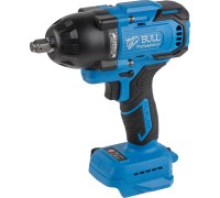 Аккум. ударный гайковерт BULL SC 1807 в кор. XLTpro SOLO БЕСЩЕТ., 18 В, 750 Н*м, 1/2"