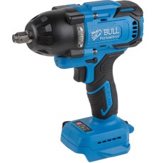 Аккум. ударный гайковерт BULL SC 1807 в кор. XLTpro SOLO БЕСЩЕТ., 18 В, 750 Н*м, 1/2"