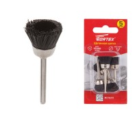 Щетинная щетка 16 мм WORTEX