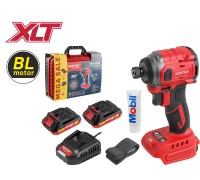 Аккум. ударный гайковерт/винтоверт WORTEX CWR 0218 в чем. XLT 1x4 А*ч, БЕСЩЕТ., 18 В, 220 Н*м Аккум. ударный гайковерт/винтоверт WORTEX CWR 0218 в чем. XLT 1x4 А*ч, БЕСЩЕТ., 18 В, 220 Н*м