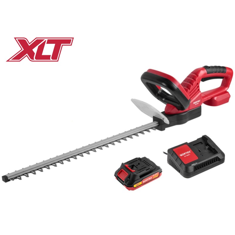 Аккум. кусторез WORTEX DB 5218 ALL1 МЕГА АКЦИЯ с акб и зу, 18В, 570 мм, шаг 16 мм Аккум. кусторез WORTEX DB 5218 ALL1 МЕГА АКЦИЯ с акб и зу, 18В, 570 мм, шаг 16 мм
