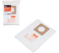 Мешок для пылесоса WORTEX VC 3016 WS сменный улучшенный (5 шт.) GEPARD