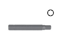 Насадка шестигранник 10мм удлиненн. 75mm TOPTUL (FSDB1210)