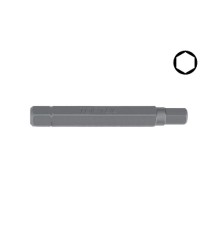 Насадка шестигранник 10мм удлиненн. 75mm TOPTUL (FSDB1210)