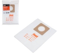 Мешок для пылесоса WORTEX VC 3016 WS сменный (5 шт.) GEPARD