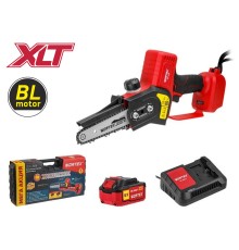 Аккум. мини-пила WORTEX CEC 2518 ALL1 XLT в чем. ALL1 XLT SET БЕСЩЕТ., 18 В, 10 см, 1х4 А*ч
