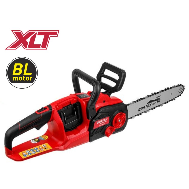 Аккум. пила цепная WORTEX CEC 3536-1 шина 35 см (14"), 3/8" LP, 1.3 мм ALL1 SOLO Аккум. пила цепная WORTEX CEC 3536-1 шина 35 см (14"), 3/8" LP, 1.3 мм ALL1 SOLO