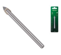 Сверло по кафелю/стеклу 6х75мм ц/х ВОЛАТ