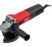 Одноручная углошлифмашина WORTEX LX AG 1209-4 в кор. 950 Вт, 125 мм, 3 000-11 000 об/мин.
