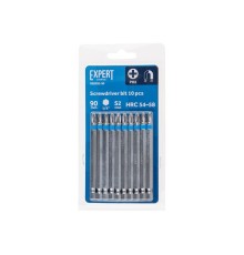 Насадка крестообразная PH2 90мм 10шт EXPERT STARTUL (SE8502-90)