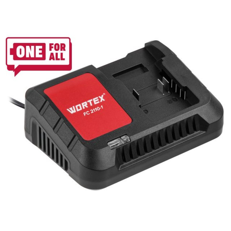 Зарядное устройство WORTEX FC 2110-1 ALL1 1 слот, 4 А Зарядное устройство WORTEX FC 2110-1 ALL1 1 слот, 4 А