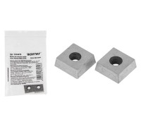Нож для ножниц листовых Wortex EMS 2550 (комплект 2 шт.)