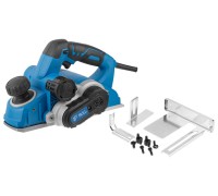 Рубанок электрический BULL HO 4001 в кор. 1050 Вт, шир. до 82 мм, глуб. до 4 мм