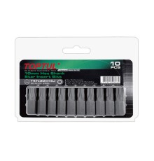 Насадка TORX T45 30мм 10шт блистер TOPTUL (FSEA1245G)