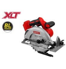 Аккум. циркулярная пила WORTEX CCS 1819-1 в кор. ALL1 SOLO