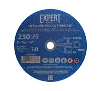 Круг отрезной 230х2.0x22.2 мм для металла и нерж. стали EXPERT STARTUL