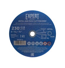 Круг отрезной 230х2.0x22.2 мм для металла и нерж. стали EXPERT STARTUL