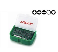 Набор бит 31шт TOPTUL (GAAW3101)