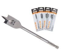 Сверло по дереву перьевое ф18мм GEPARD (GP0415-18)