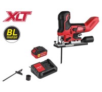 Аккум. лобзик WORTEX CJS 1330 в чем. ALL1 МЕГА АКЦИЯ БЕСЩЁТ, 18В, 800 - 3800 ход/мин, пропил до 130