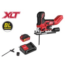 Аккум. лобзик WORTEX CJS 1330 в чем. ALL1 МЕГА АКЦИЯ БЕСЩЁТ, 18В, 800 - 3800 ход/мин, пропил до 130
