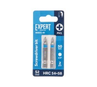 Насадка крестообразная PH1 50мм 2шт EXPERT STARTUL (SE8521-50)