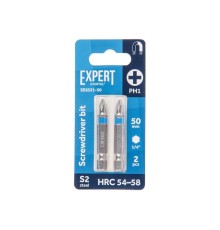 Насадка крестообразная PH1 50мм 2шт EXPERT STARTUL (SE8521-50)